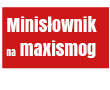 minislownik logo